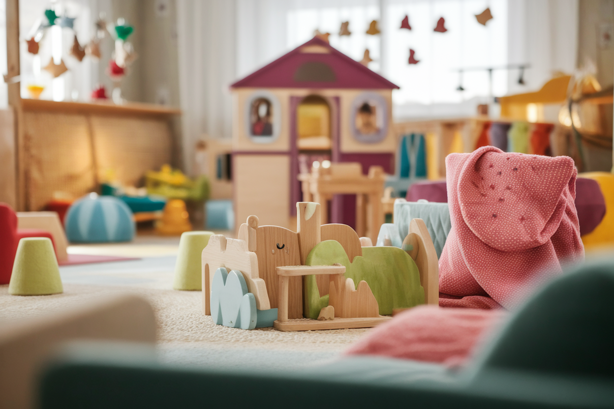 Comment rénover une chambre d'enfant pour favoriser son épanouissement ?