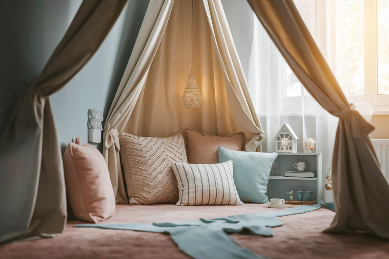 Comment aménager une chambre d'enfant pour favoriser son épanouissement ?