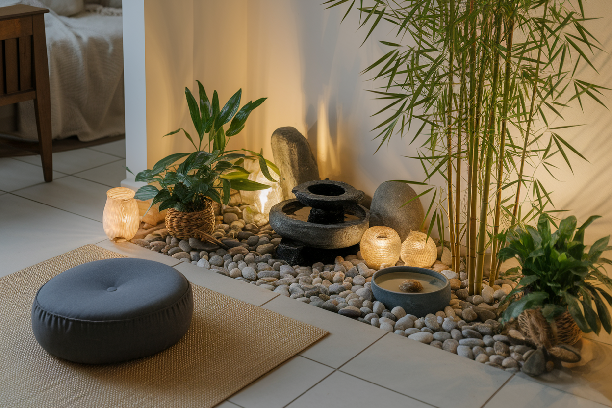 Comment aménager un espace zen pour améliorer son bien-être à la maison ?