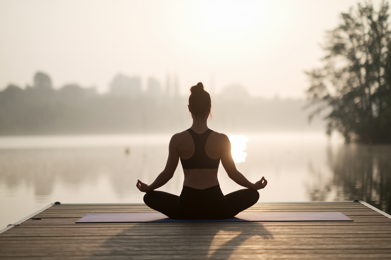 Comment le yoga peut-il améliorer ma santé mentale et physique ?