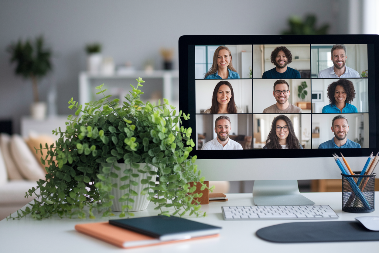 Comment améliorer la productivité de mon équipe en télétravail ?